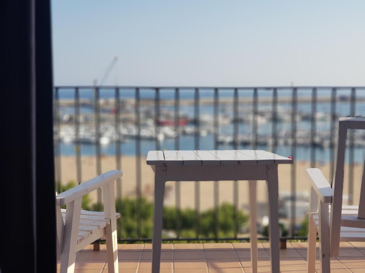 פלאמוס Hotel Trias מראה חיצוני תמונה