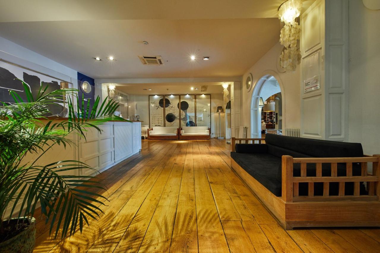 פלאמוס Hotel Trias מראה חיצוני תמונה