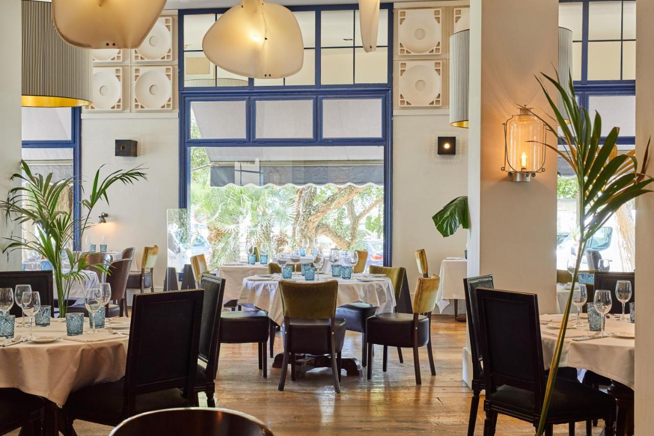 פלאמוס Hotel Trias מראה חיצוני תמונה