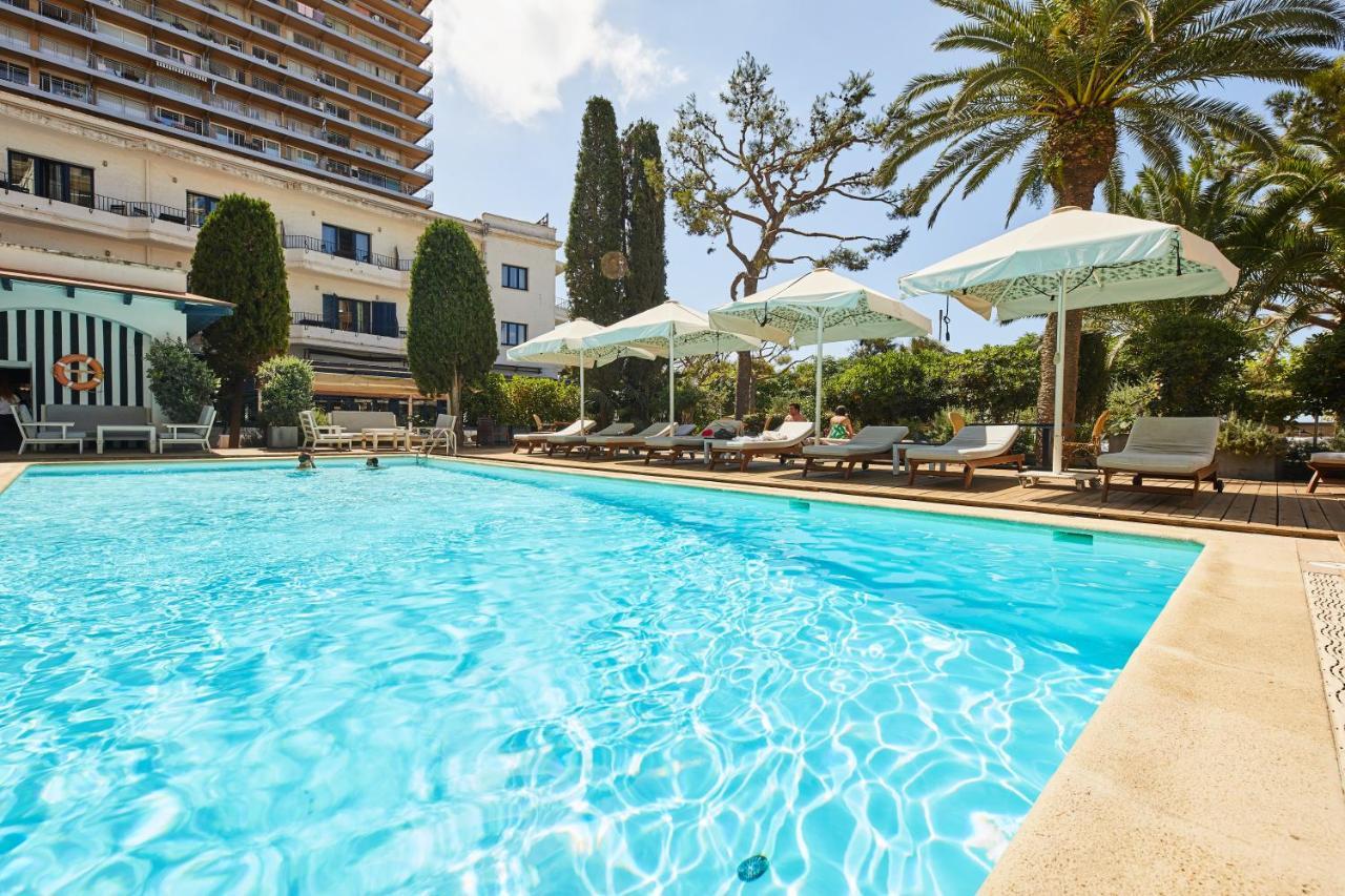 פלאמוס Hotel Trias מראה חיצוני תמונה