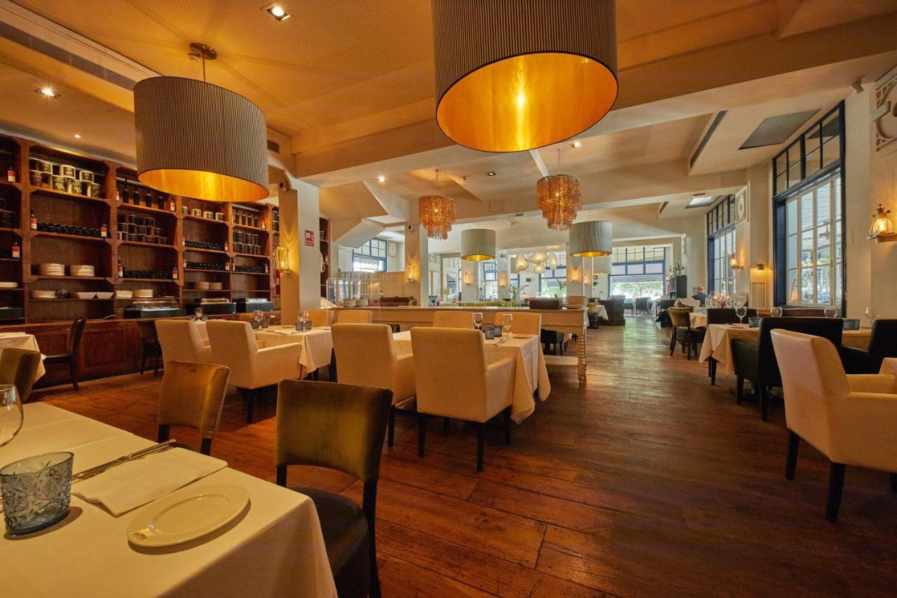 פלאמוס Hotel Trias מראה חיצוני תמונה