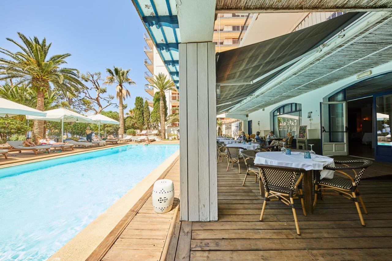 פלאמוס Hotel Trias מראה חיצוני תמונה