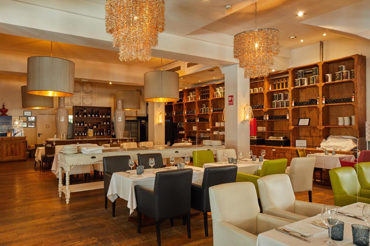 פלאמוס Hotel Trias מראה חיצוני תמונה