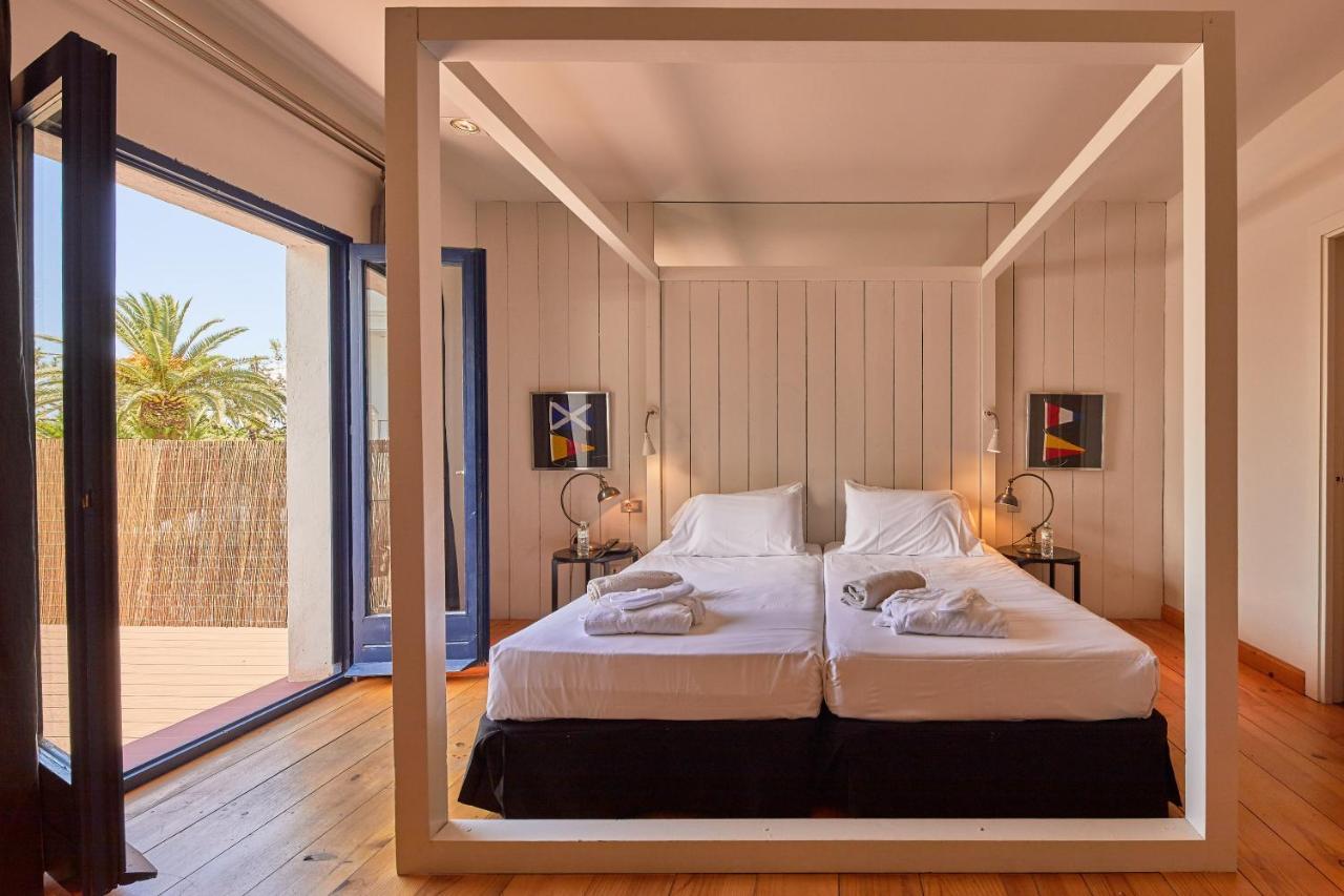 פלאמוס Hotel Trias מראה חיצוני תמונה