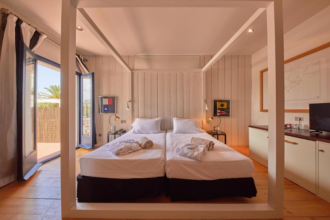 פלאמוס Hotel Trias מראה חיצוני תמונה