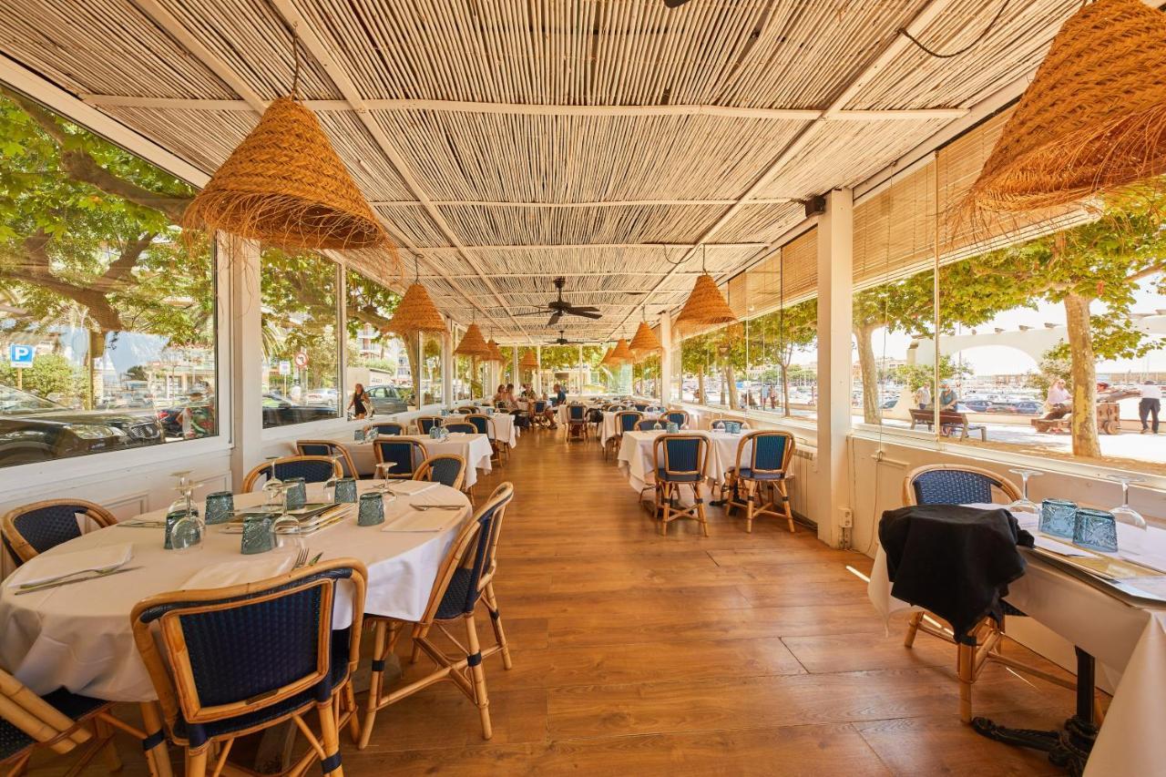 פלאמוס Hotel Trias מראה חיצוני תמונה