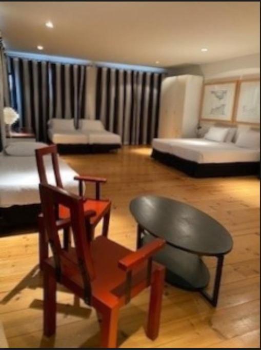 פלאמוס Hotel Trias חדר תמונה