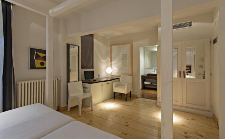 פלאמוס Hotel Trias מראה חיצוני תמונה