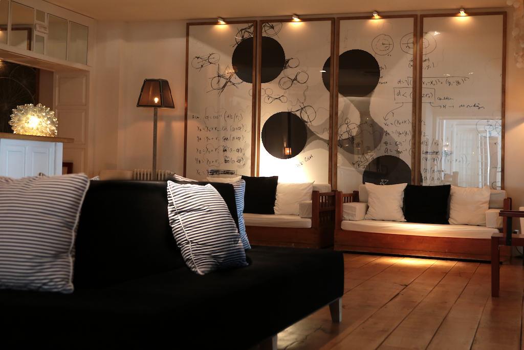 פלאמוס Hotel Trias מראה חיצוני תמונה