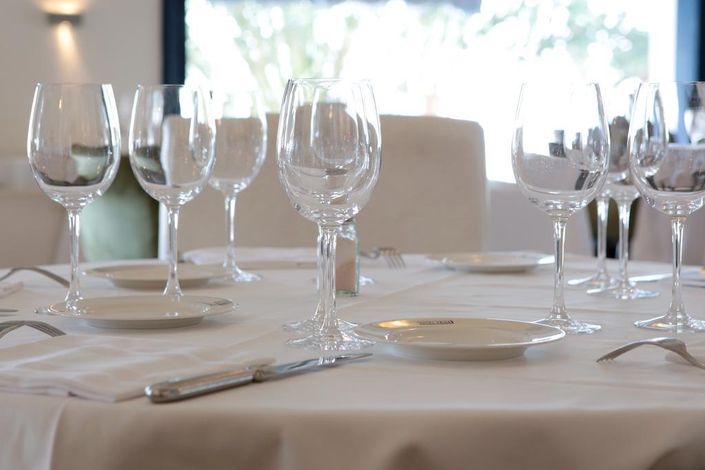 פלאמוס Hotel Trias מראה חיצוני תמונה