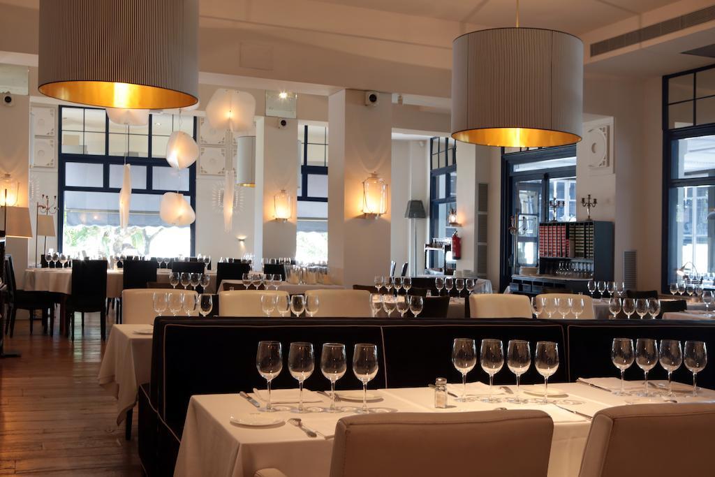 פלאמוס Hotel Trias מראה חיצוני תמונה
