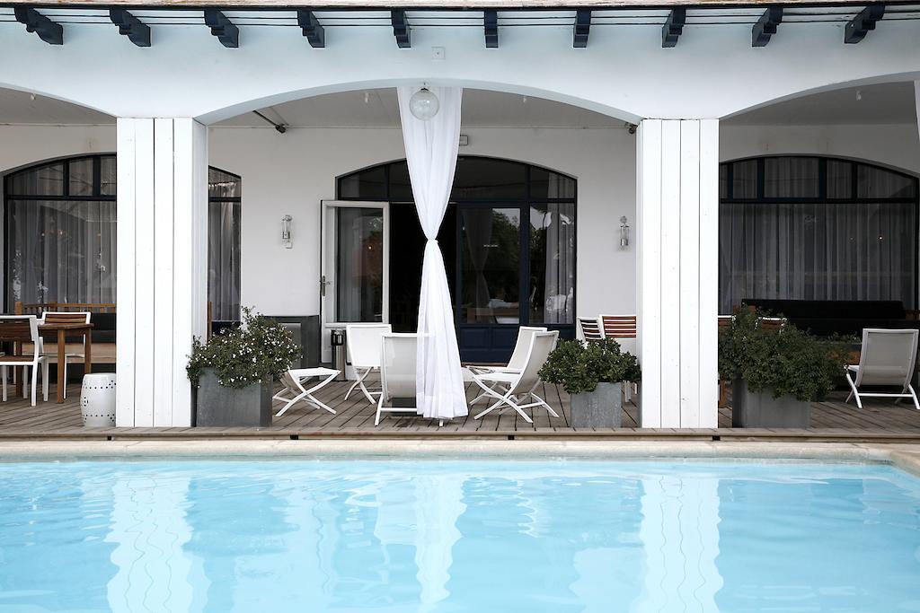 פלאמוס Hotel Trias מראה חיצוני תמונה